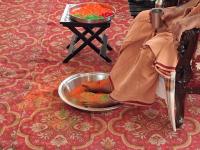 Holi with HH Swamiji, Jaipur (14 March 2025)